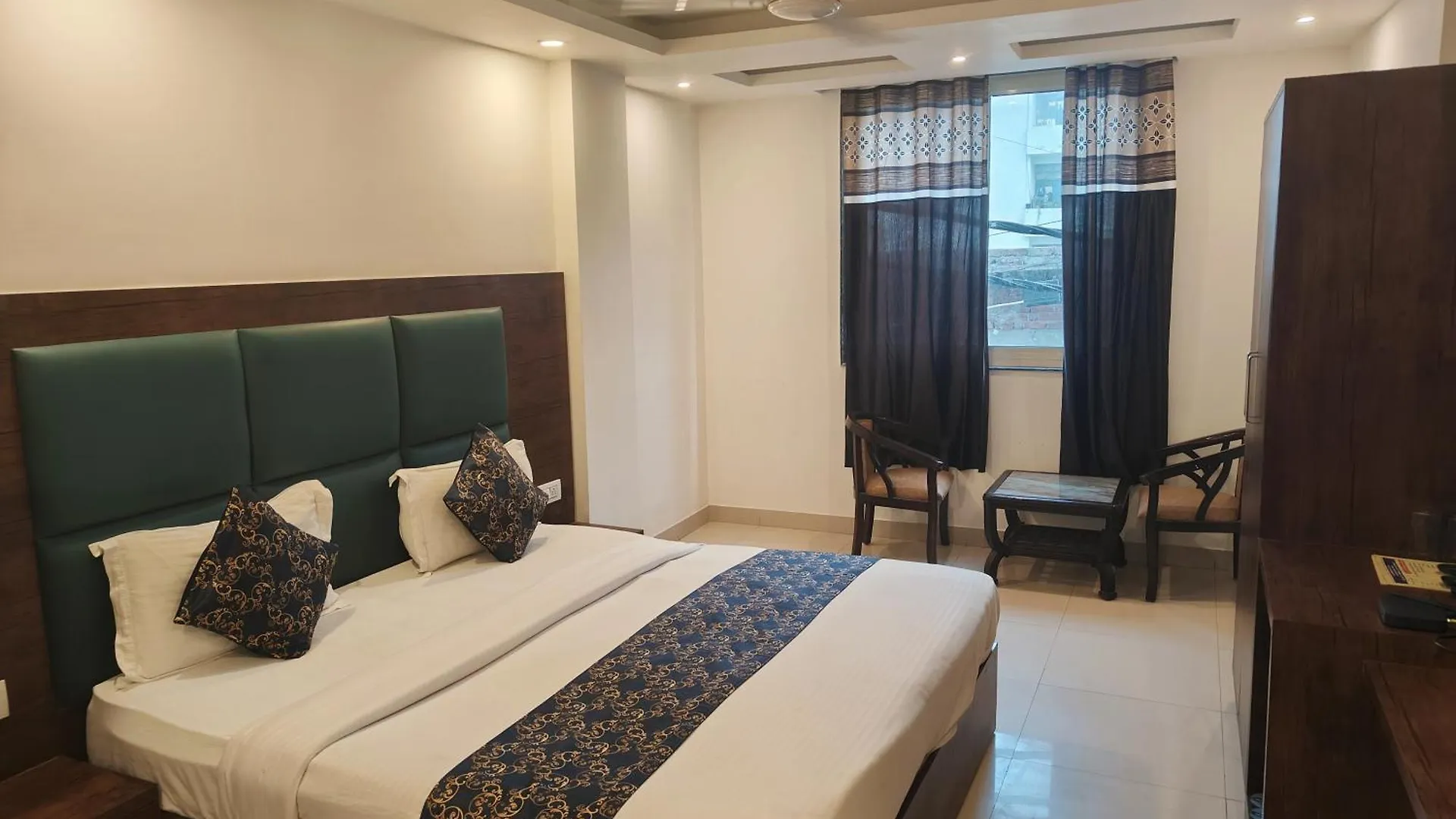 Hotel Marina Near Igi Airport Delhi New Delhi