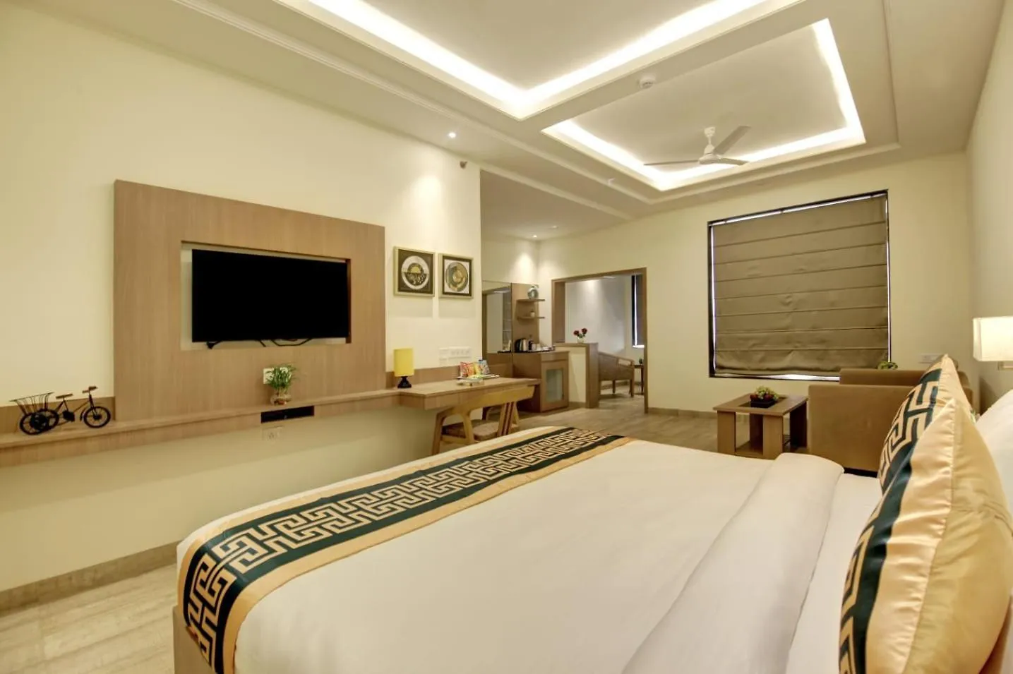 Hotel Marina Near Igi Airport Delhi New Delhi 4*,  India